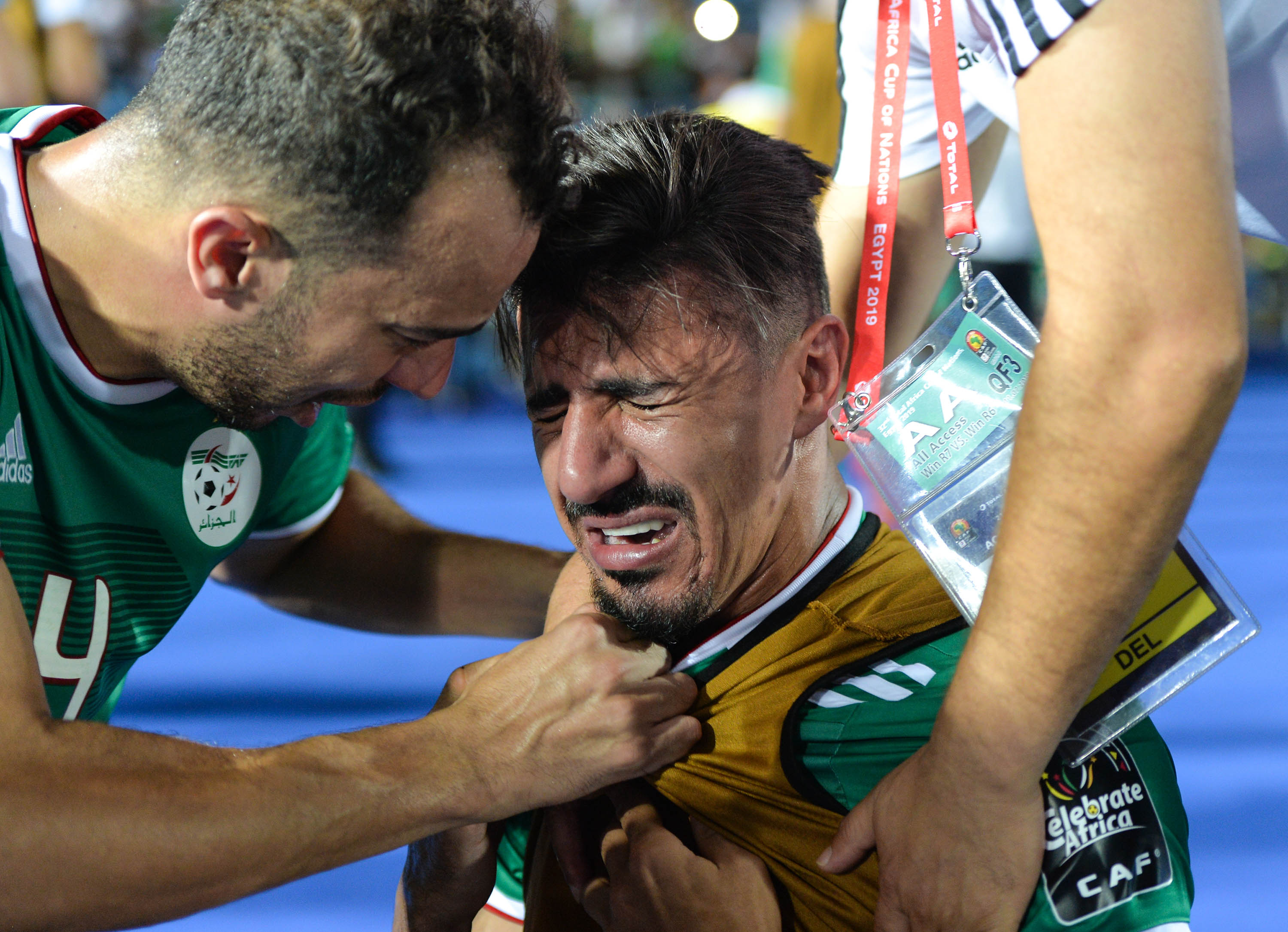 非洲杯爆冷!弱旅淘汰卫冕冠军 非洲杯爆冷!弱旅淘汰卫冕冠军