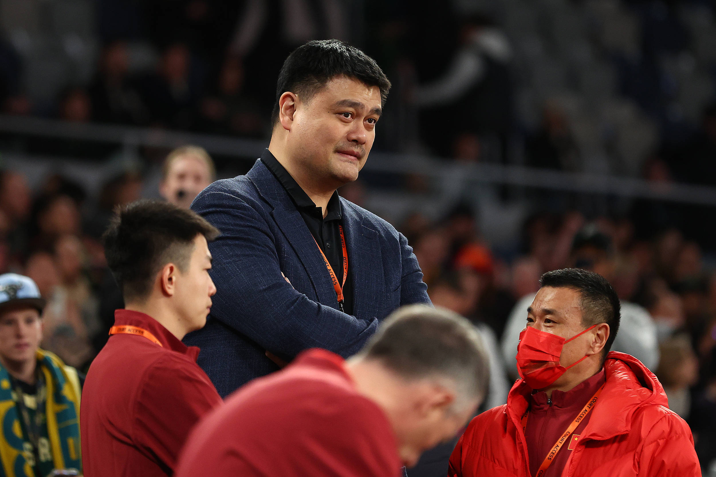 包含中国篮球的“姚明效应”还能持续多久？的词条