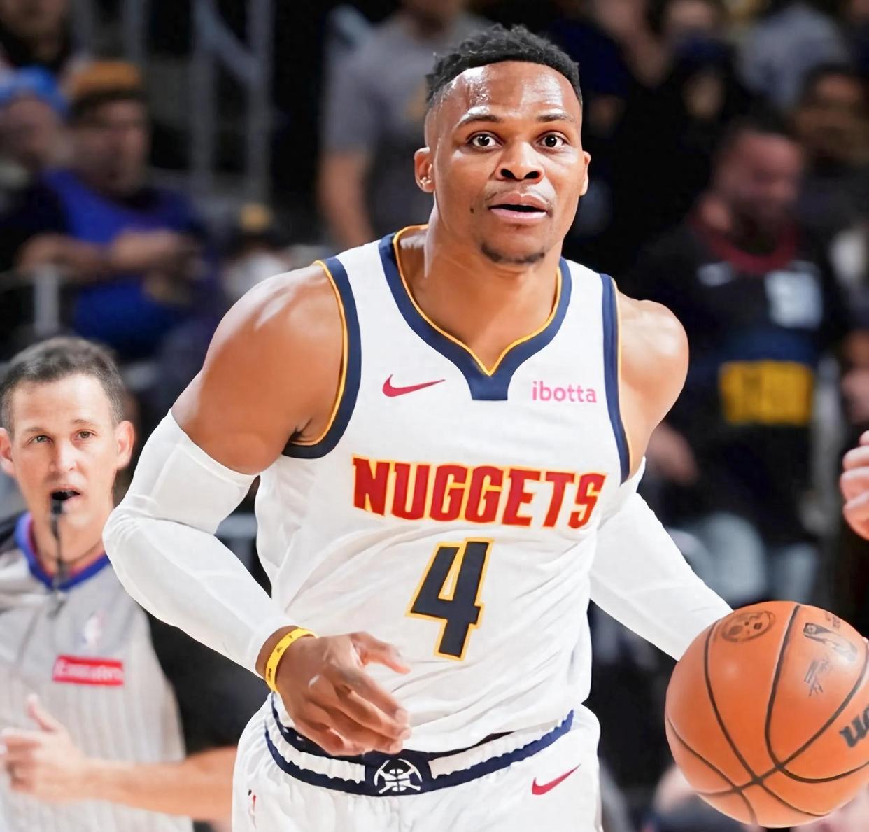 威少底薪加盟争冠队,最后一搏总冠军 威少底薪加盟争冠队,最后一搏总冠军