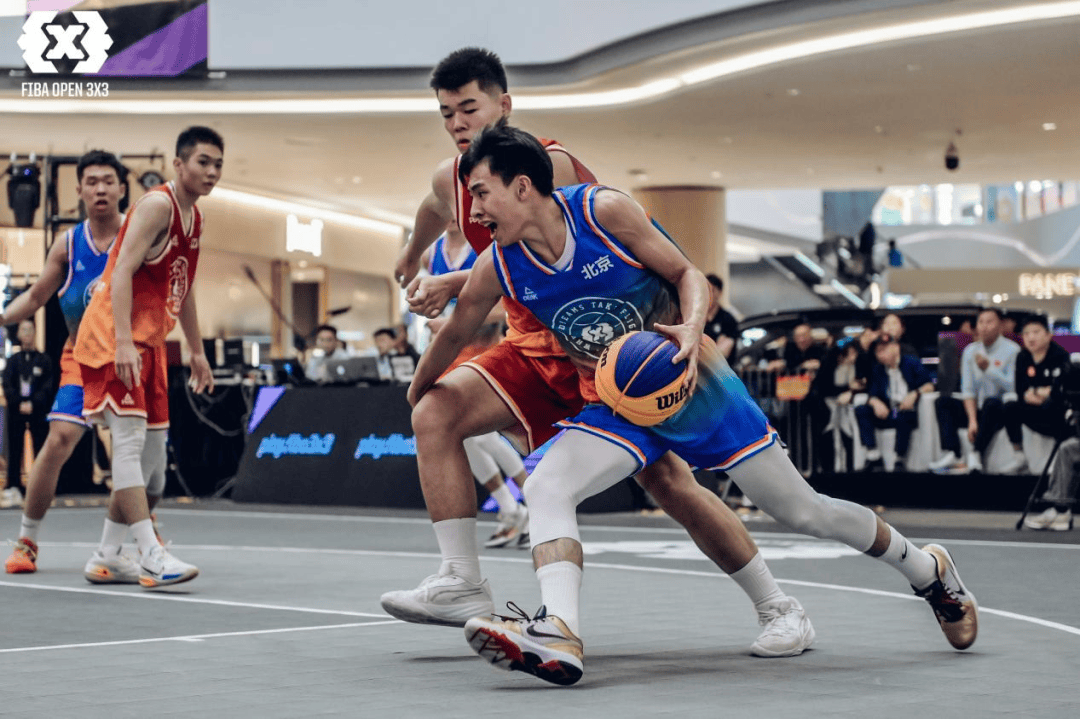 关于3x3篮球：中国能否成为世界强队？的信息
