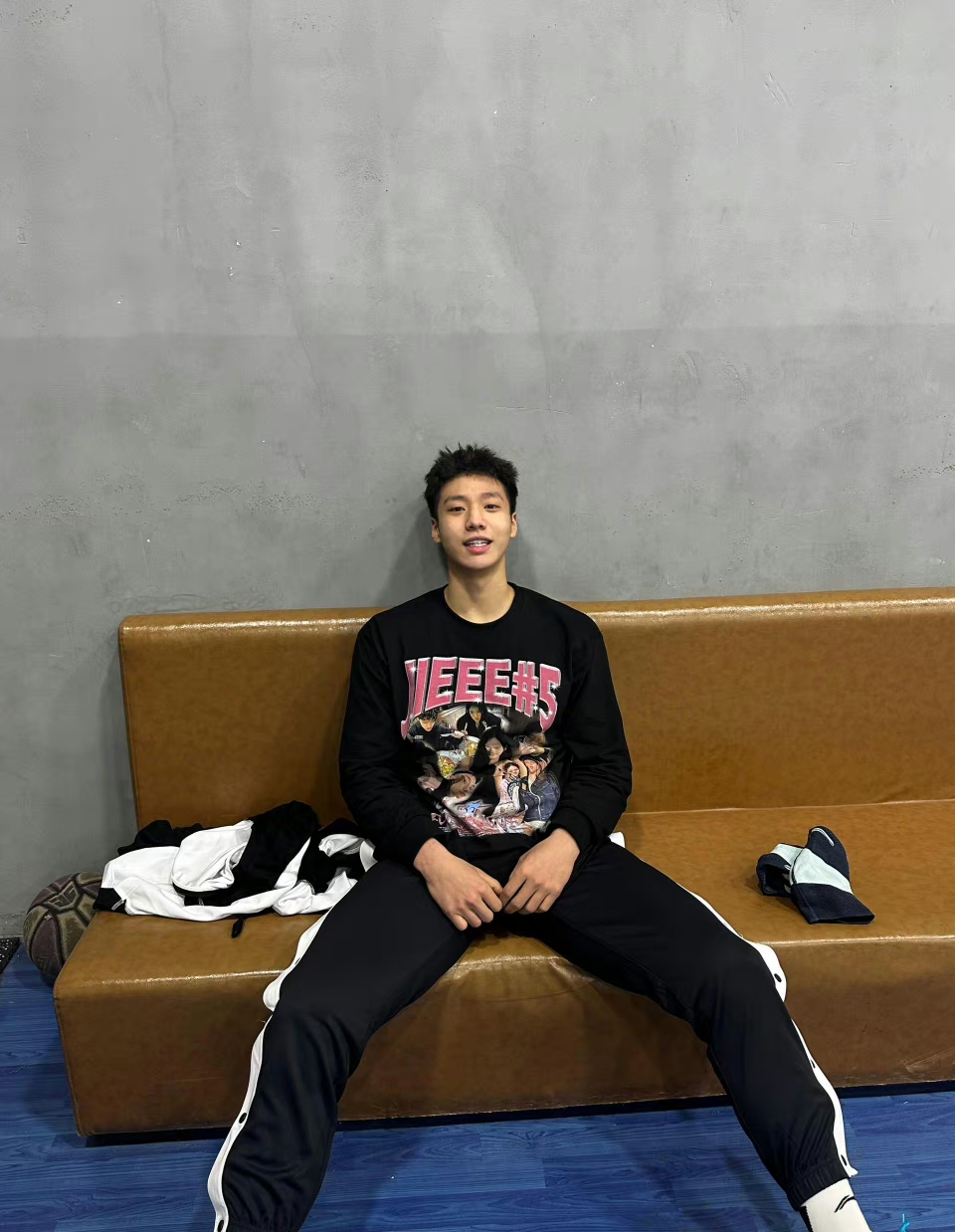 体育生的日常和你想的不一样的简单介绍