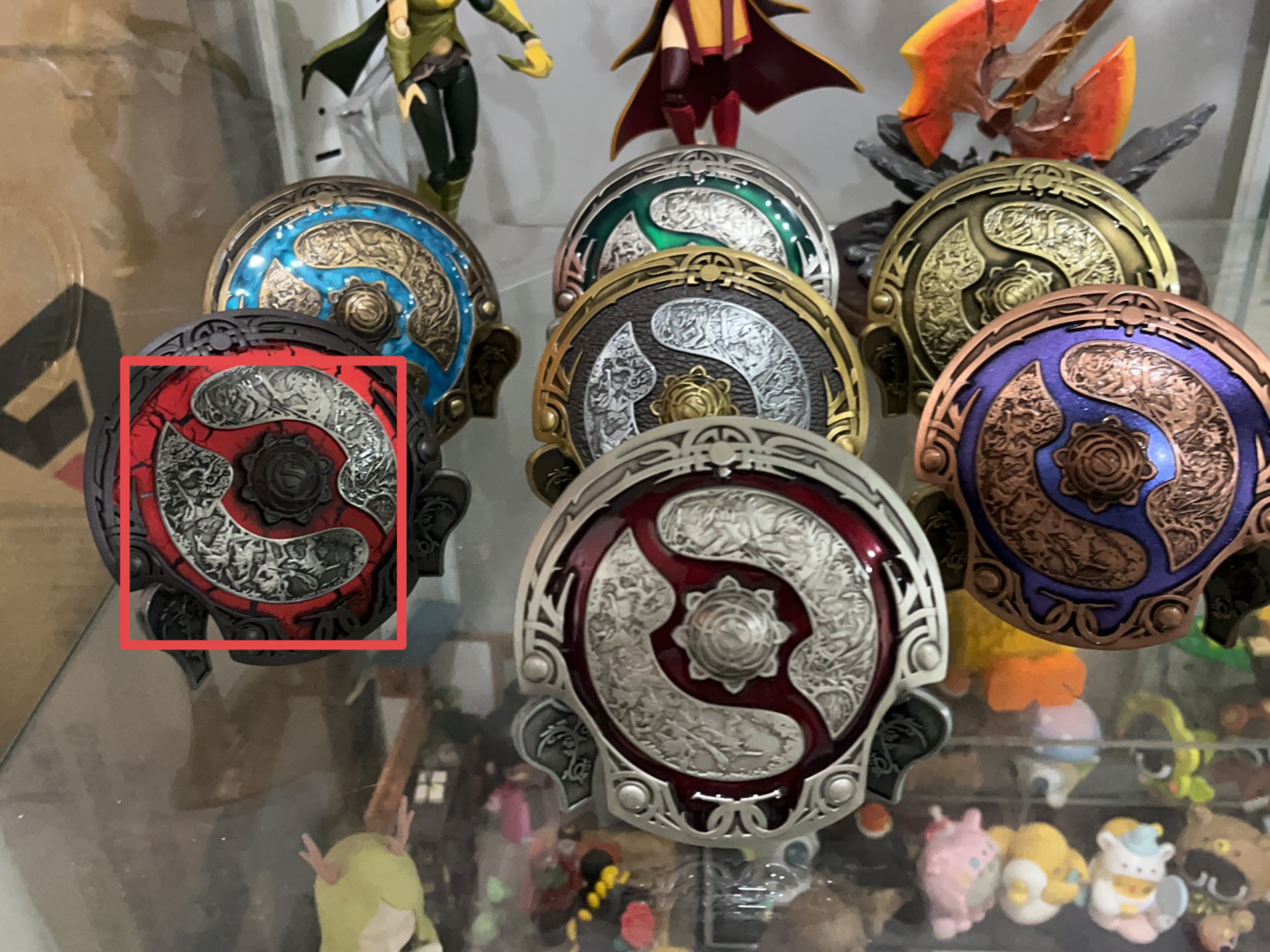 关于《DOTA2》TI13奖金池再破纪录，突破4000万美元的信息