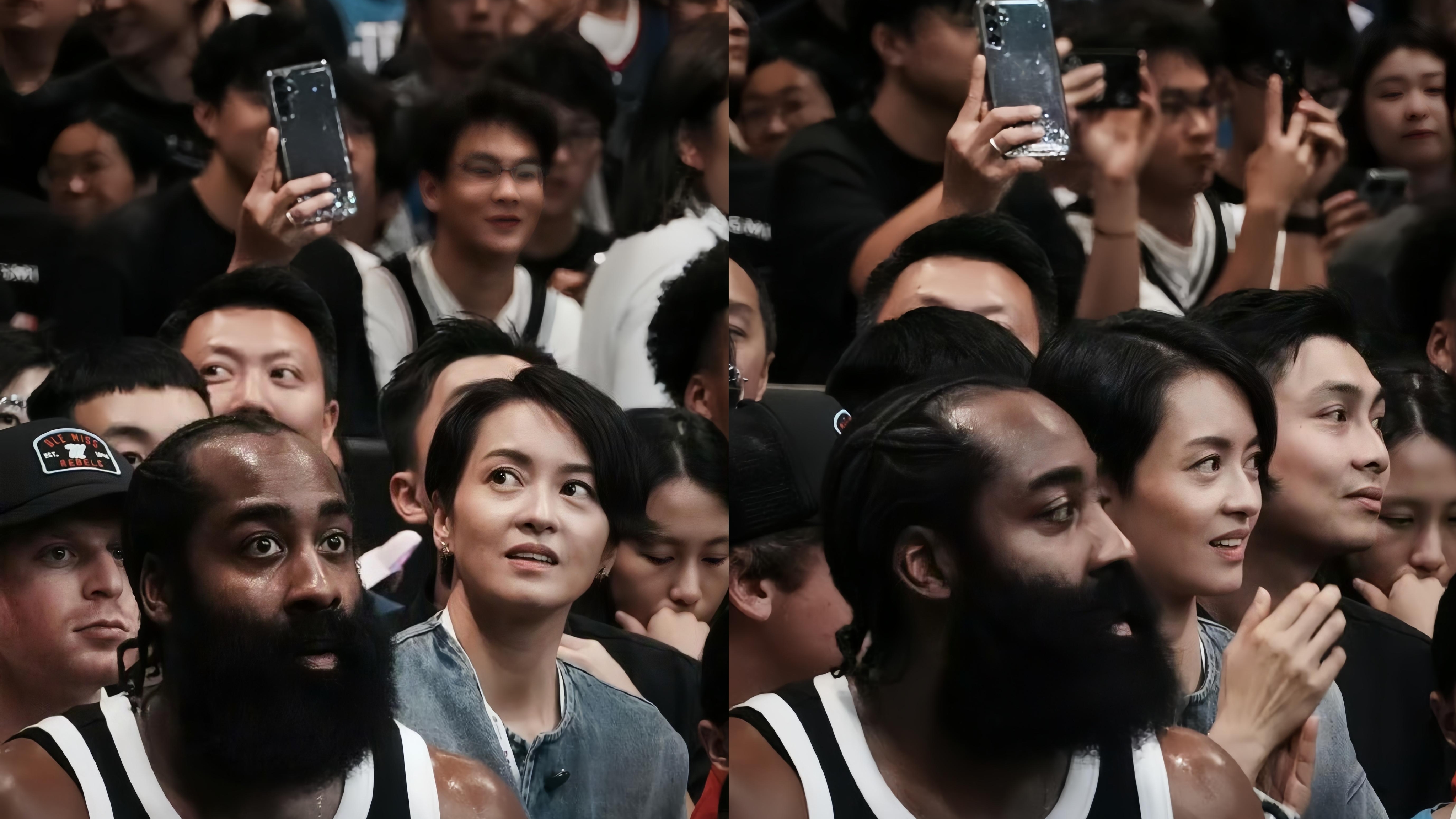 包含体育明星慈善赛，筹款超千万助灾区的词条