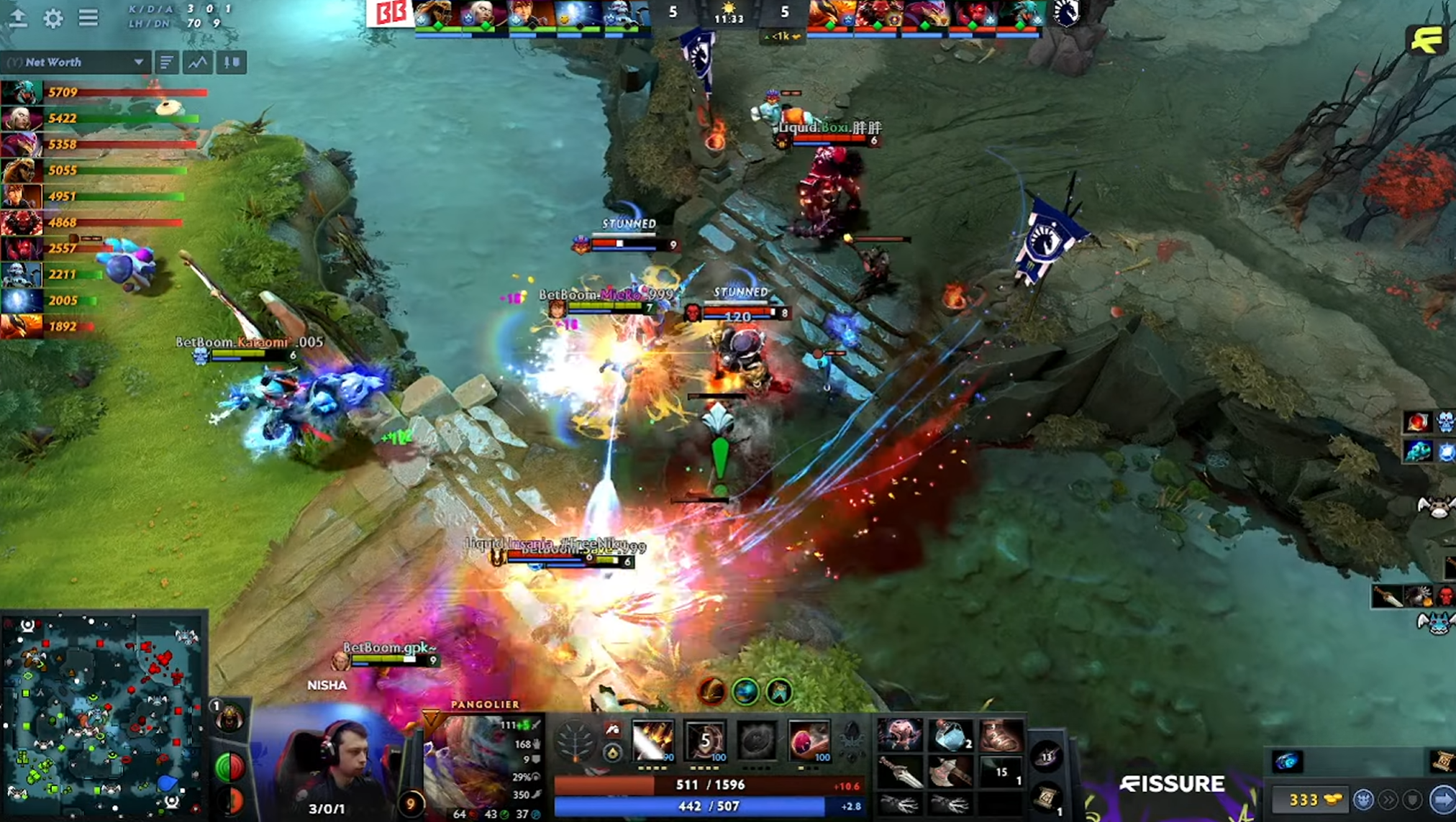 《DOTA2》BP策略：当前版本最强阵容是什么？的简单介绍