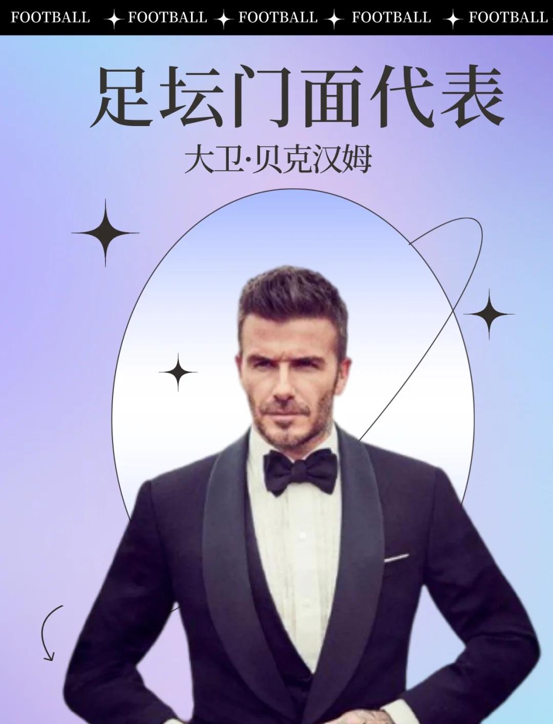 米兰体育平台登录入口-包含足球与时尚：贝克汉姆之后，谁是足坛潮流icon？的词条