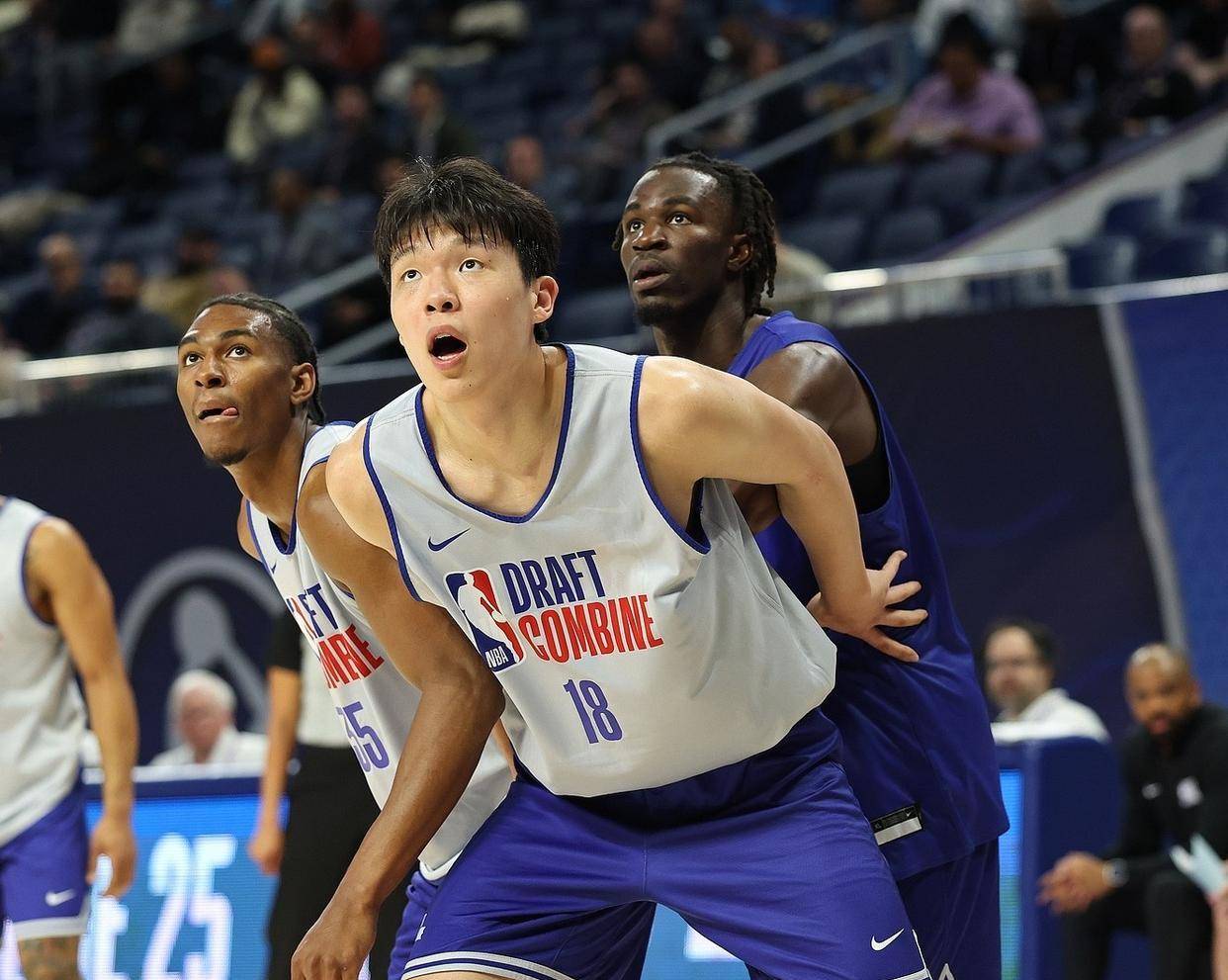 杨瀚森：下一个NBA中国球员？的简单介绍