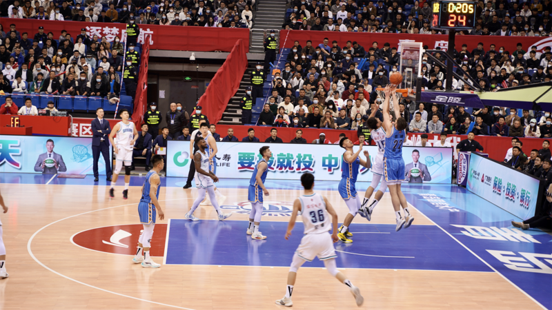 米兰体育官网-篮球电竞：CBA2K联赛的未来