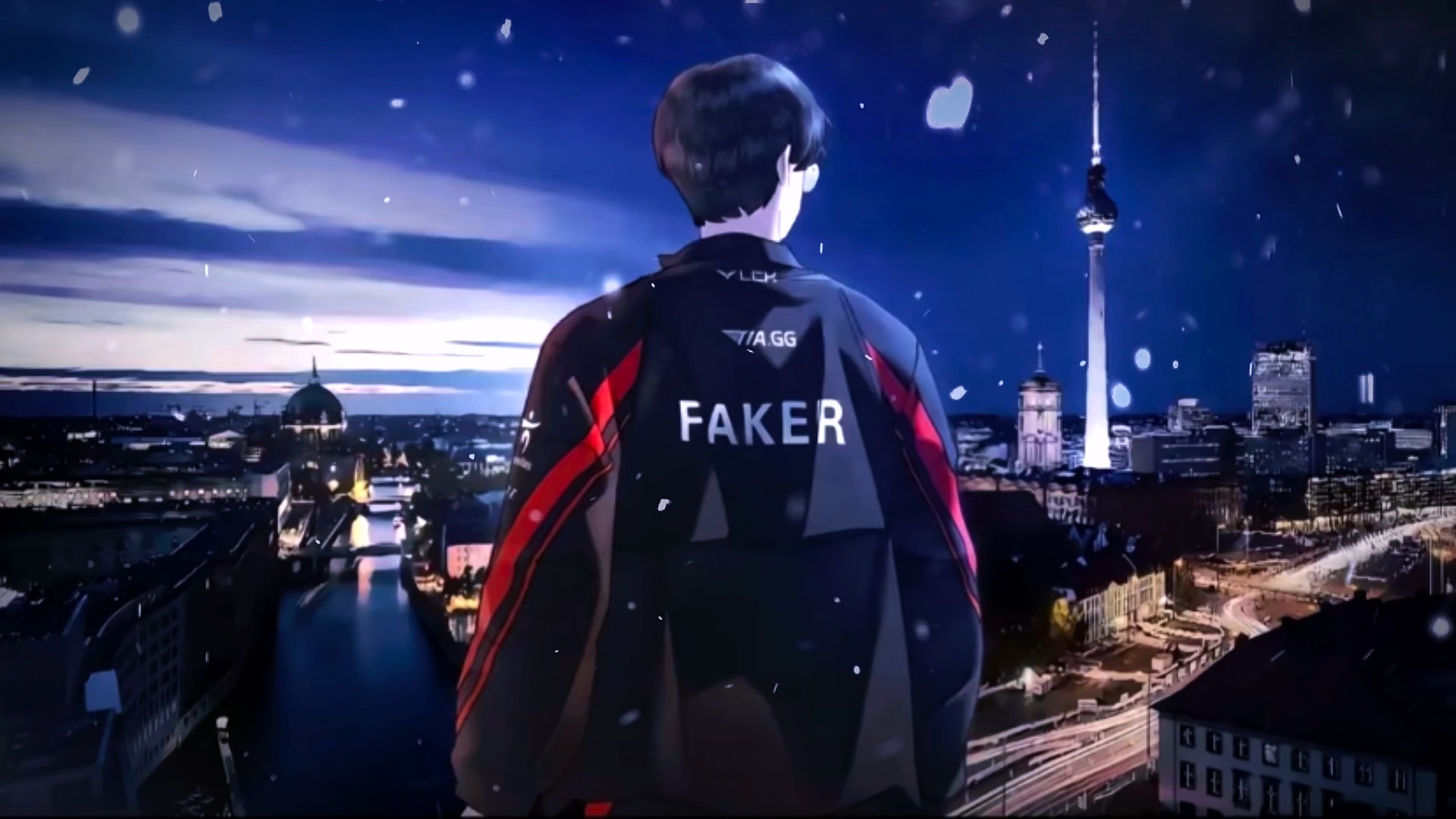 T1官宣续约Faker，传奇中单再战一年的简单介绍