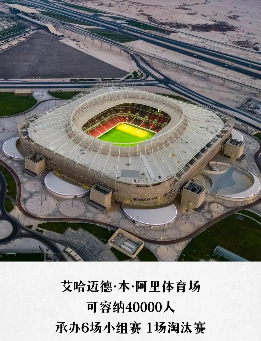 卡塔尔世界杯场馆100%使用可再生能源的简单介绍