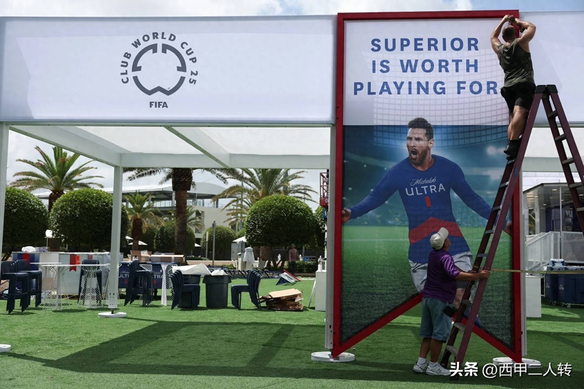 球员过度比赛：FIFA新世俱杯会让球星累垮吗？的简单介绍