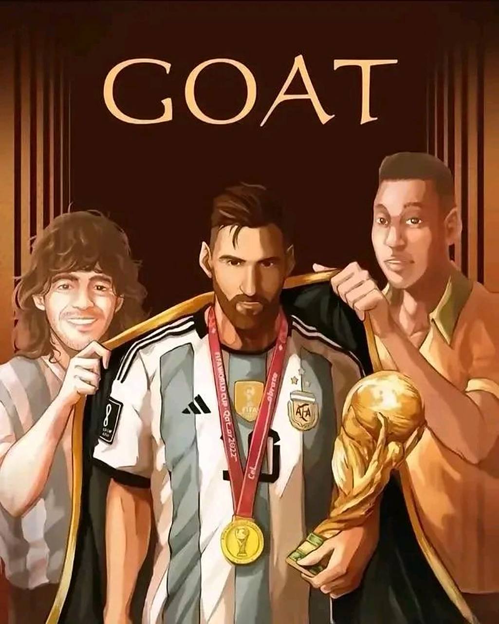 关于贝利vs马拉多纳：永恒的球王之争的信息