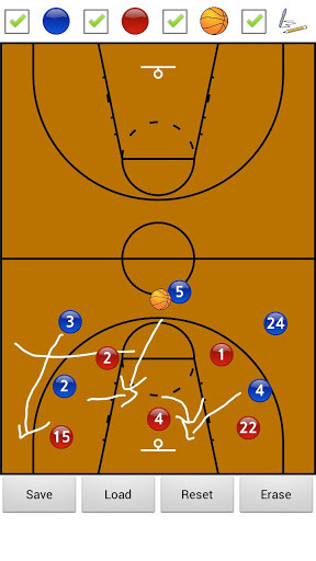 米兰体育平台登录入口-教你看懂NBA战术板：战术基础详解的简单介绍