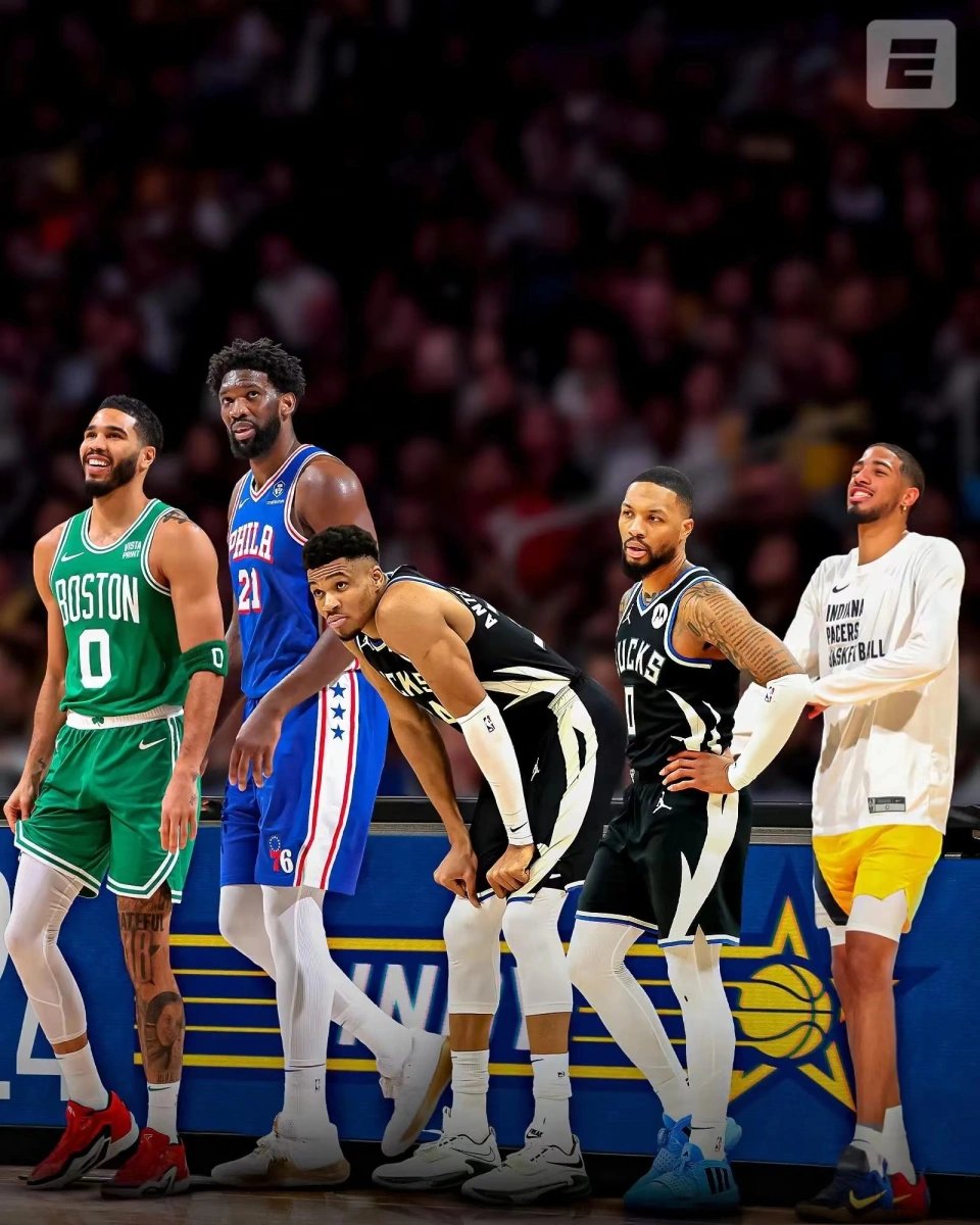 米兰体育入口-詹姆斯&库里时代终结？新生代球星崛起