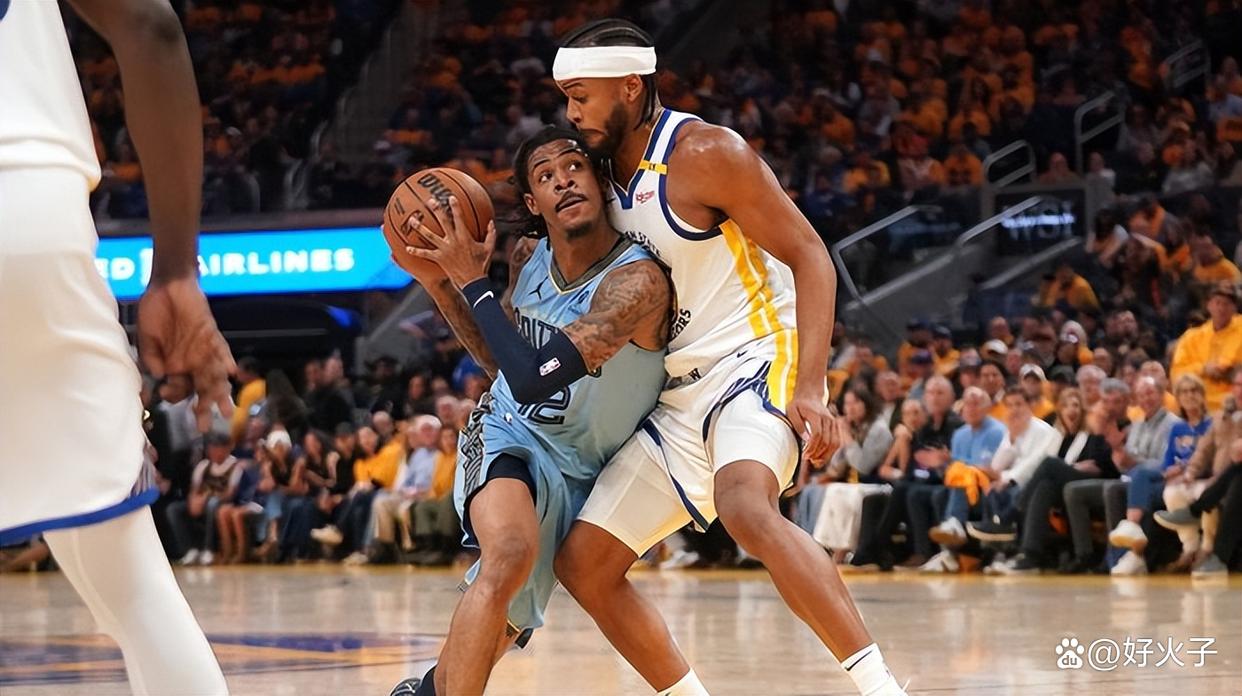 关于莫兰特脚踝扭伤，灰熊冲击前四受阻的信息