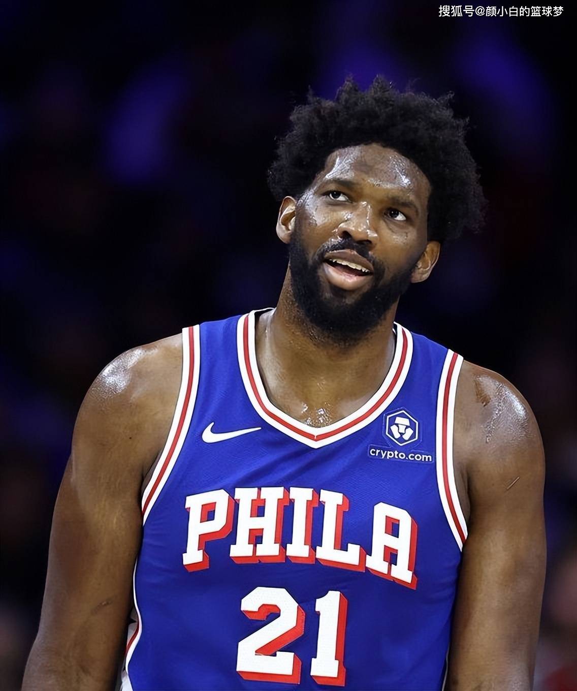 恩比德状态神勇，夺MVP呼声高涨