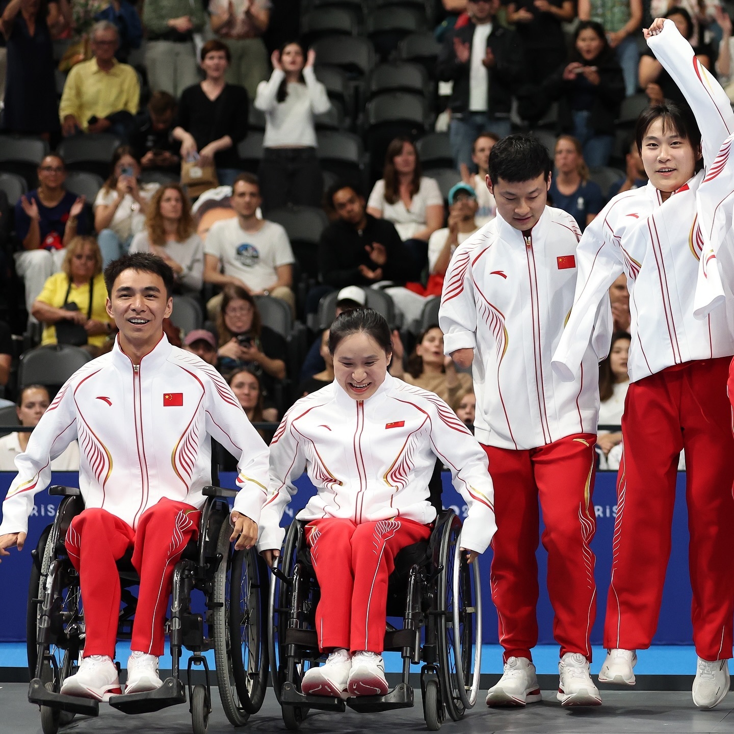 米兰网页版-关于中国游泳队斩获多金，巴黎奥运可期的信息