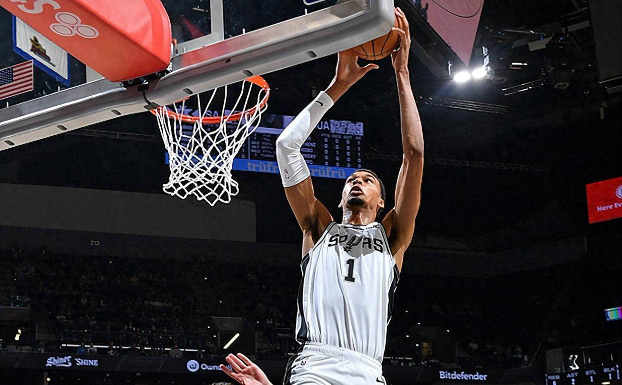 米兰网页版-马刺交易穆雷换3首轮，全力培养文班亚马